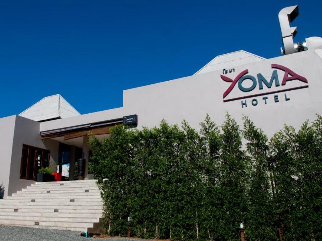 Yoma Hotel, Pai Zewnętrze zdjęcie